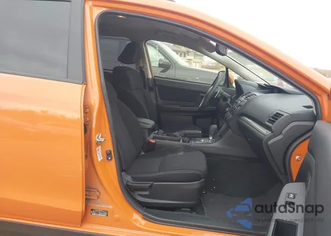 2014 Subaru Xv Crosstrek 2.0I Premium из США, поврежденный, VIN JF2GPACC5E8327770